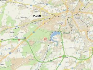 Prodej bytu 3+kk, Plzeň, Špačková, 76 m2