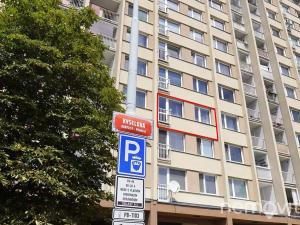 Prodej bytu 2+kk, Praha - Kobylisy, Kyselova, 43 m2