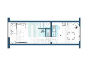 Prodej bytu 3+1, Ostrava, náměstí Antonie Bejdové, 73 m2