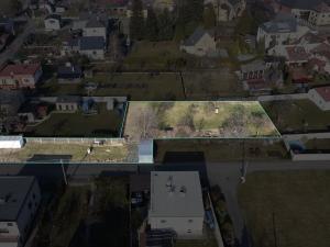 Prodej pozemku pro bydlení, Hrabyně, 1386 m2