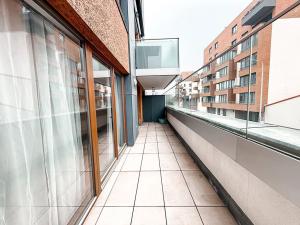 Pronájem bytu 2+kk, Praha - Holešovice, V háji, 76 m2