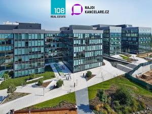 Pronájem kanceláře, Brno, Palachovo náměstí, 1363 m2