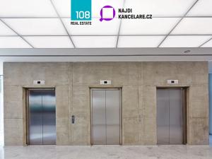 Pronájem kanceláře, Brno, Palachovo náměstí, 1363 m2