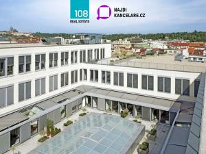 Pronájem kanceláře, Praha - Nové Město, Na Poříčí, 659 m2
