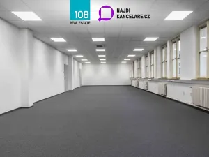 Pronájem kanceláře, Ostrava, Mlýnská, 1000 m2