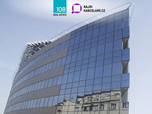 Pronájem kanceláře, Praha - Nusle, Doudlebská, 956 m2