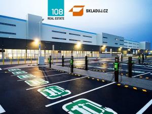 Pronájem skladu, Kojetín, Padlých hrdinů, 28000 m2