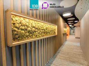 Pronájem kanceláře, Praha - Michle, Jihlavská, 902 m2