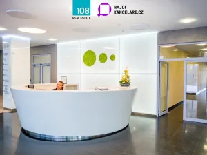 Pronájem kanceláře, Praha, 2870 m2