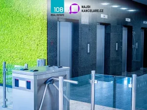 Pronájem kanceláře, Praha, 5740 m2