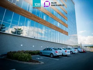 Pronájem kanceláře, Praha, 5740 m2