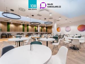 Pronájem kanceláře, Praha - Karlín, Ke Štvanici, 1300 m2