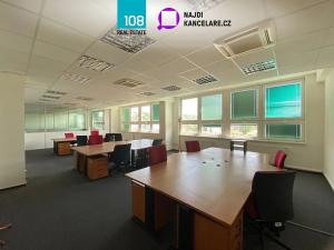 Pronájem kanceláře, Praha - Modřany, Mezi vodami, 5500 m2