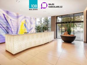 Pronájem kanceláře, Praha - Libeň, Českomoravská, 773 m2