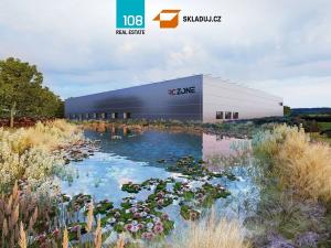 Pronájem skladu, Přerov, Tovačovská, 4000 m2