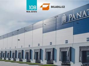 Pronájem skladu, Přerov, Staré Rybníky, 3000 m2
