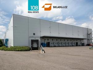 Pronájem skladu, Rudná, K Vypichu, 3500 m2