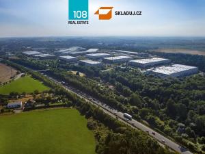 Pronájem skladu, Rudná, K Vypichu, 3500 m2