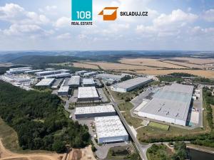 Pronájem skladu, Rudná, K Vypichu, 3500 m2