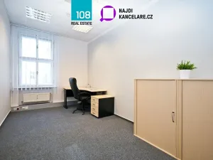 Pronájem kanceláře, Praha - Nové Město, Hybernská, 224 m2