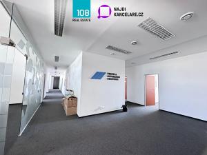 Pronájem kanceláře, Praha - Hostivař, Průmyslová, 351 m2