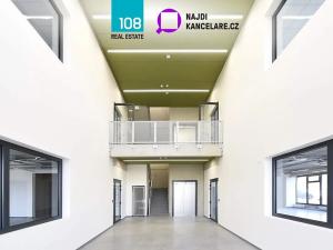 Pronájem kanceláře, Praha - Horní Počernice, K Bílému vrchu, 5500 m2