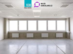 Pronájem kanceláře, Praha - Horní Počernice, K Bílému vrchu, 3000 m2
