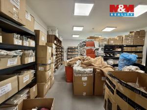 Prodej skladu, Bohumín - Šunychl, Šunychelská, 460 m2