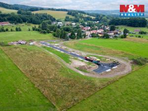 Prodej pozemku pro bydlení, Březová - Rudolec, 941 m2