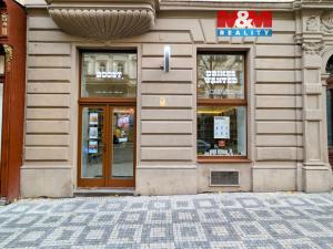 Pronájem obchodního prostoru, Praha, Italská, 47 m2