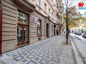 Pronájem obchodního prostoru, Praha, Italská, 47 m2