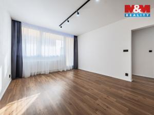 Prodej bytu 2+kk, Příbram - Příbram III, Ryneček, 42 m2