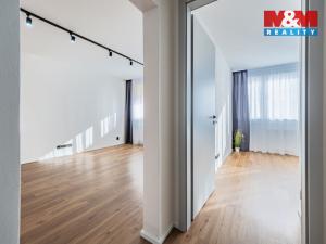 Prodej bytu 2+kk, Příbram - Příbram III, Ryneček, 42 m2