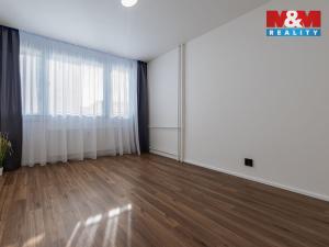 Prodej bytu 2+kk, Příbram - Příbram III, Ryneček, 42 m2