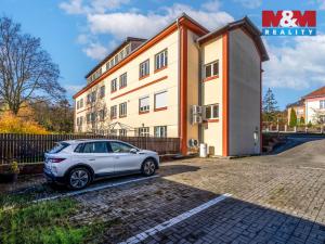 Prodej bytu 1+kk, Milovice - Mladá, Rakouská, 36 m2