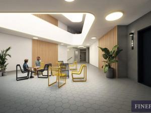 Prodej bytu 2+kk, Praha - Hlubočepy, Voskovcova, 58 m2