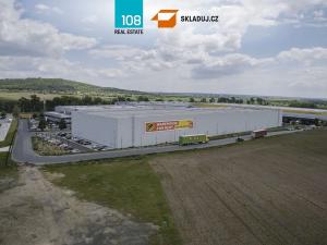 Pronájem skladu, Nepřevázka, 3553 m2
