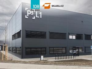 Pronájem skladu, Ostrava, Halasova, 4000 m2