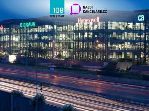 Pronájem kanceláře, Praha - Chodov, V parku, 531 m2