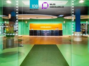 Pronájem kanceláře, Brno, Holandská, 1283 m2