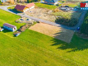 Prodej pozemku pro bydlení, Trhové Sviny, 702 m2