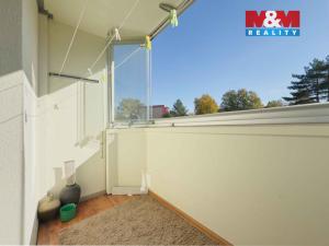 Prodej bytu 3+1, Karviná - Mizerov, Majakovského, 54 m2