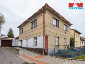 Prodej rodinného domu, Olešnice, Křtěnovská, 158 m2