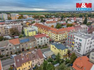 Prodej bytu 2+1, Nymburk, 28. října, 71 m2