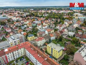 Prodej bytu 2+1, Nymburk, 28. října, 71 m2