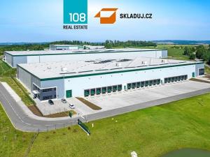 Pronájem skladu, Ostředek, 12893 m2