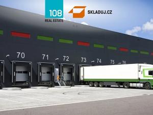 Pronájem skladu, Hradec Králové, Březhradská, 25000 m2