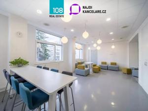 Pronájem kanceláře, Brno, Purkyňova, 630 m2