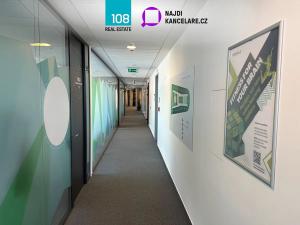 Pronájem kanceláře, Praha - Holešovice, Argentinská, 455 m2