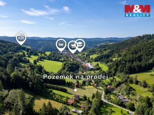 Prodej pozemku pro bydlení, Nový Hrozenkov, 8167 m2